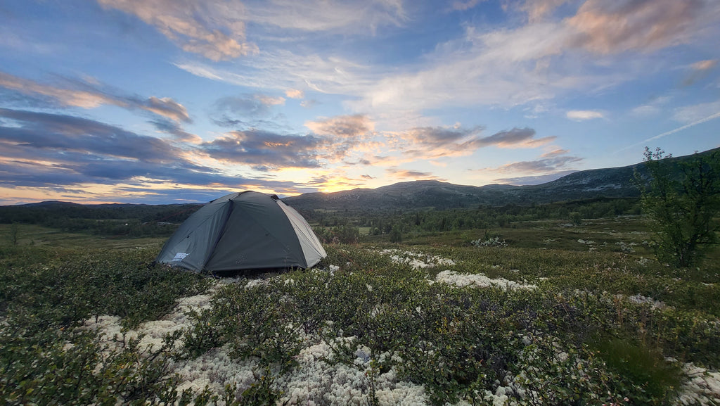 introkurs i friluftsliv