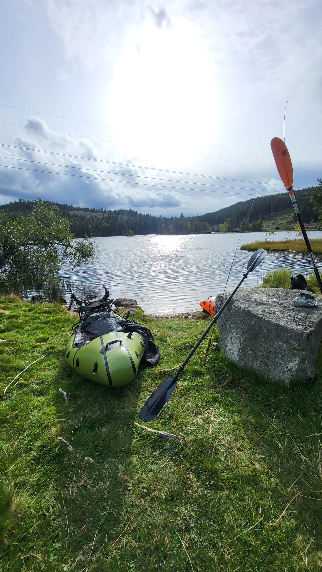 introkurs i friluftsliv