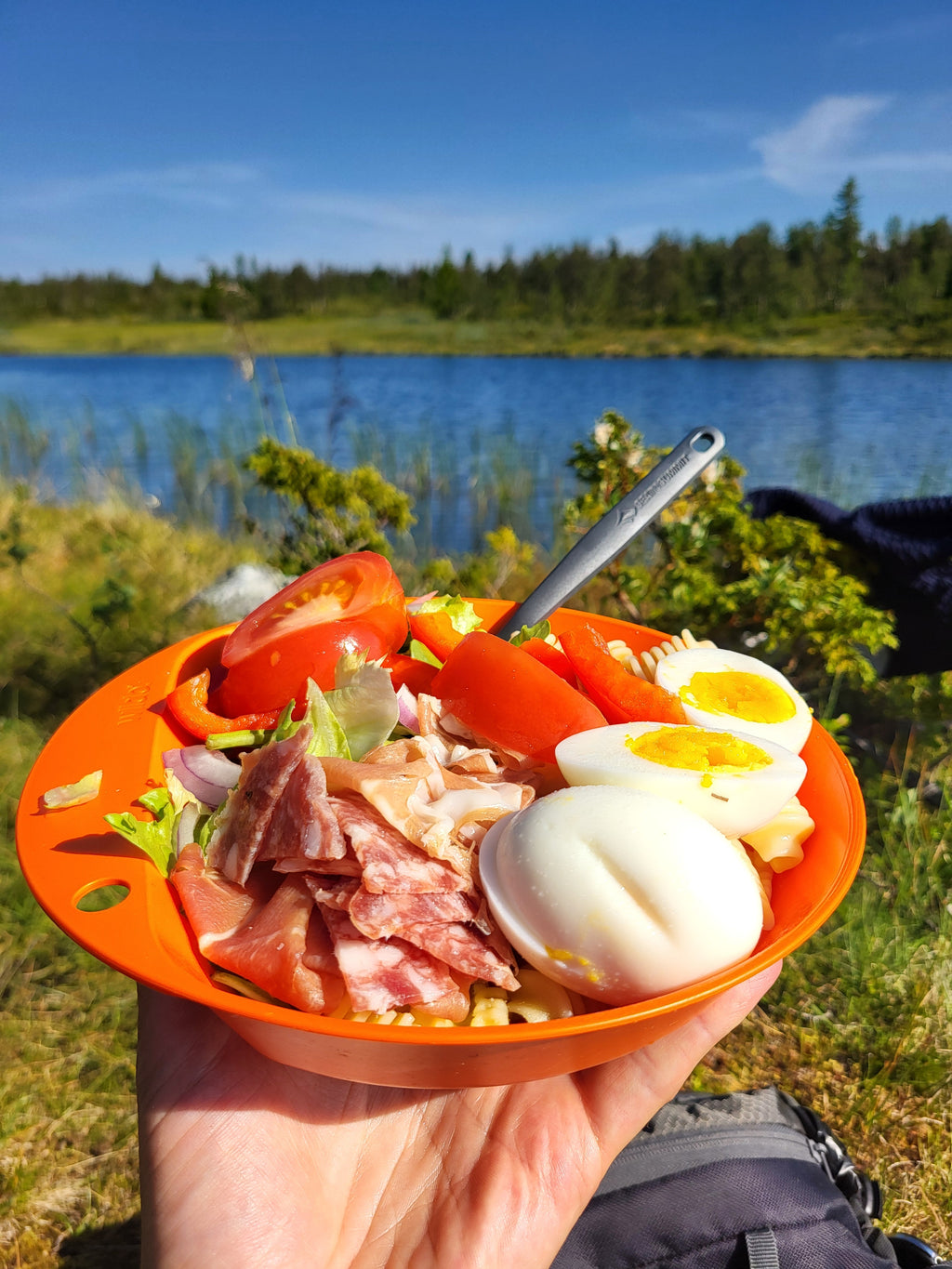 introkurs i friluftsliv