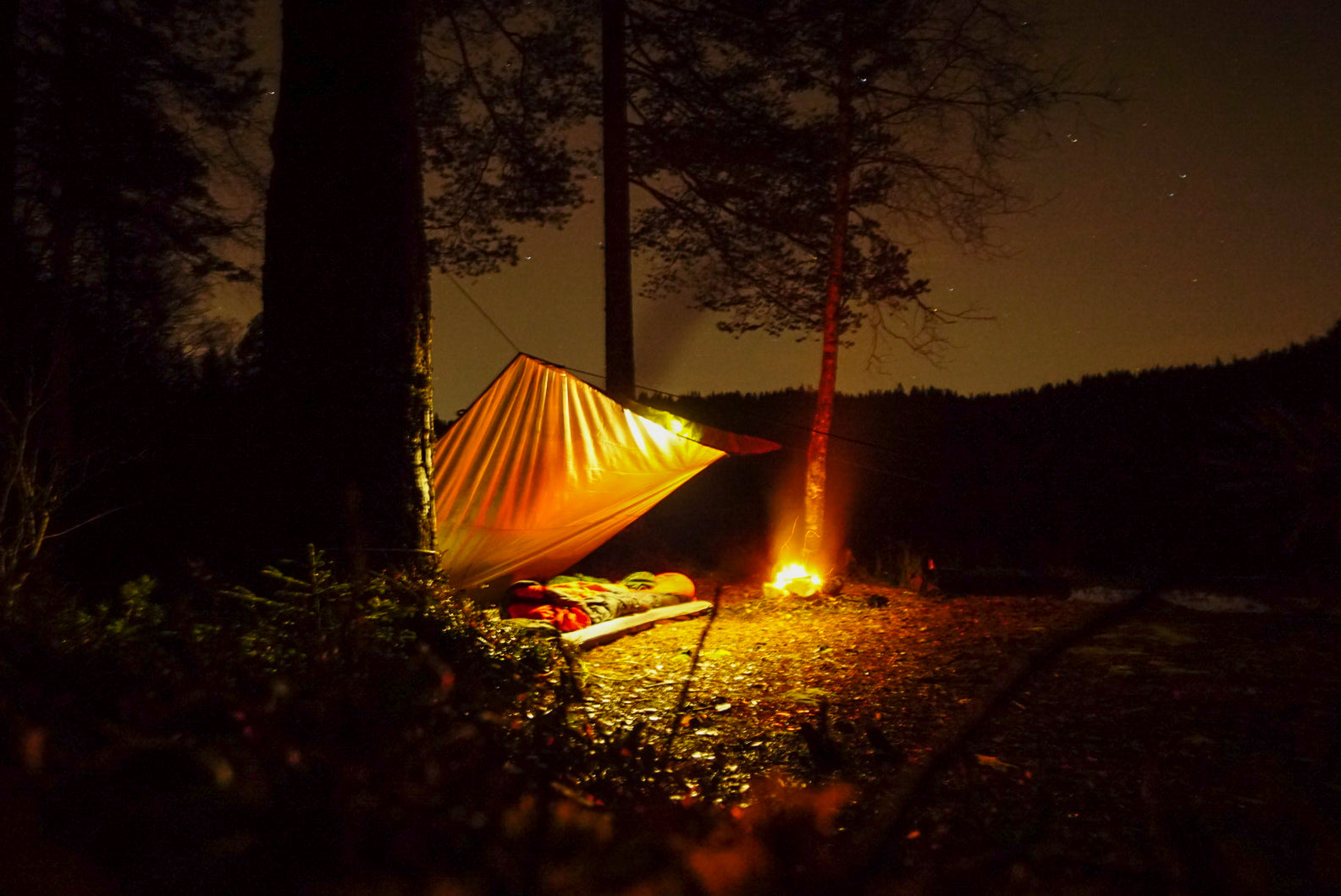 introkurs i friluftsliv