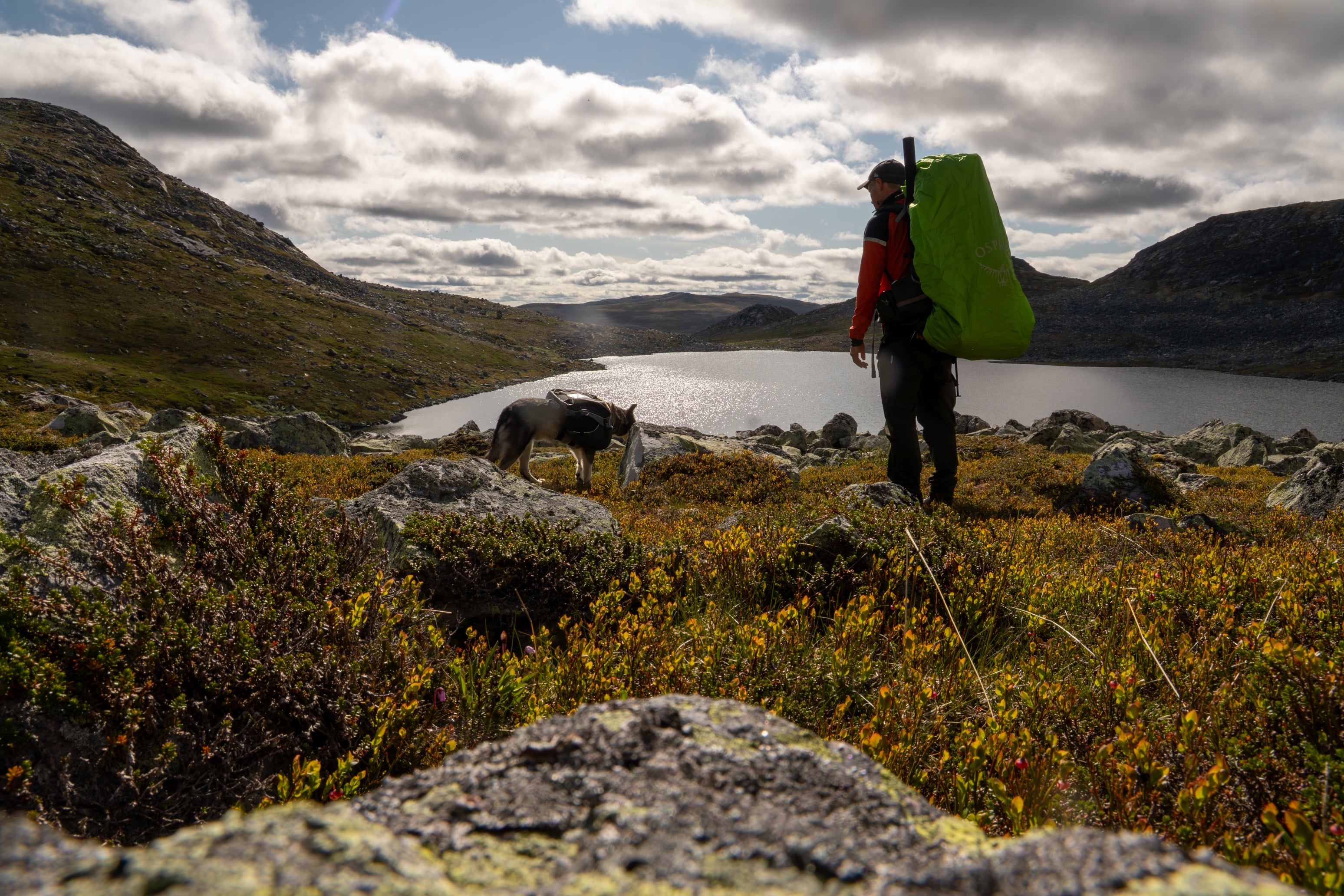 introkurs i friluftsliv
